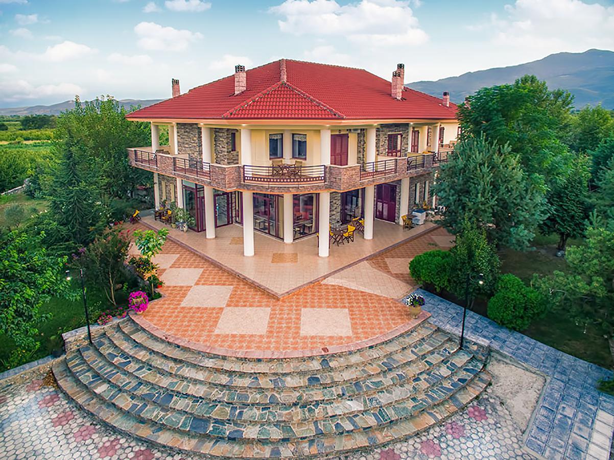 Gea Kaimaktsalan Hotel & Spa Loutraki  Exterior photo